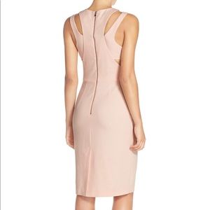 French Connection Whisper Light Cut Out Midi, 10